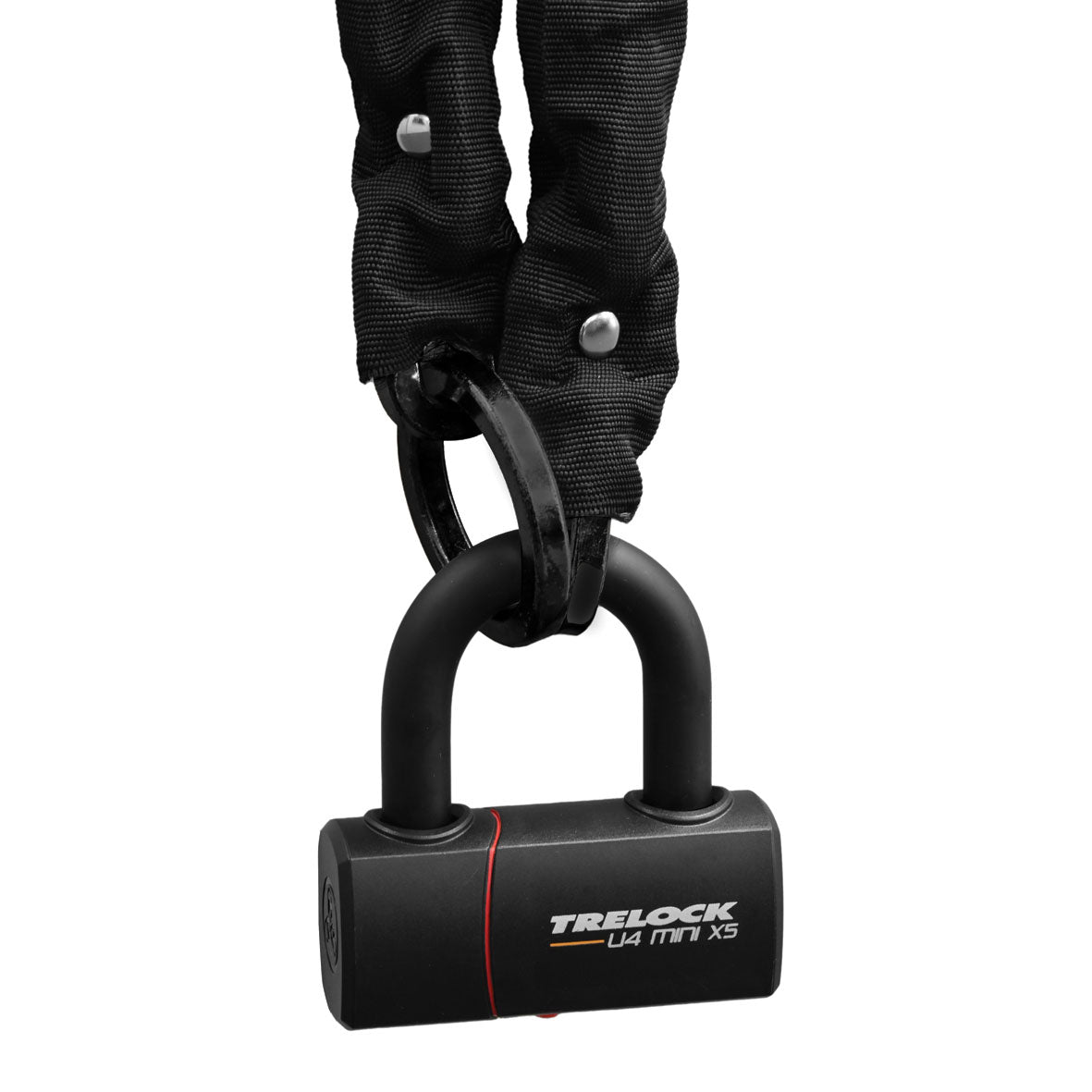 TRELOCK LC 680 110/10 bike lock - black - TRELOCK - Evelostore