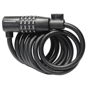 TRELOCK SK 210 CODE 180/10 ZK 234 bike lock - black - TRELOCK - Evelostore