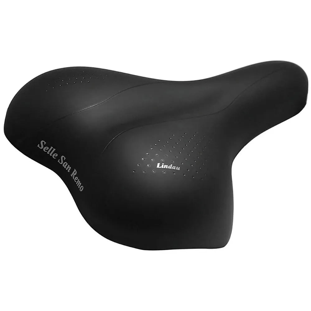 SELLE SAN REMO LINDAU balnelis – juodas