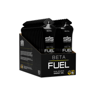 Caja de gel energético SIS BETA FUEL, 30 unidades de 60 ml