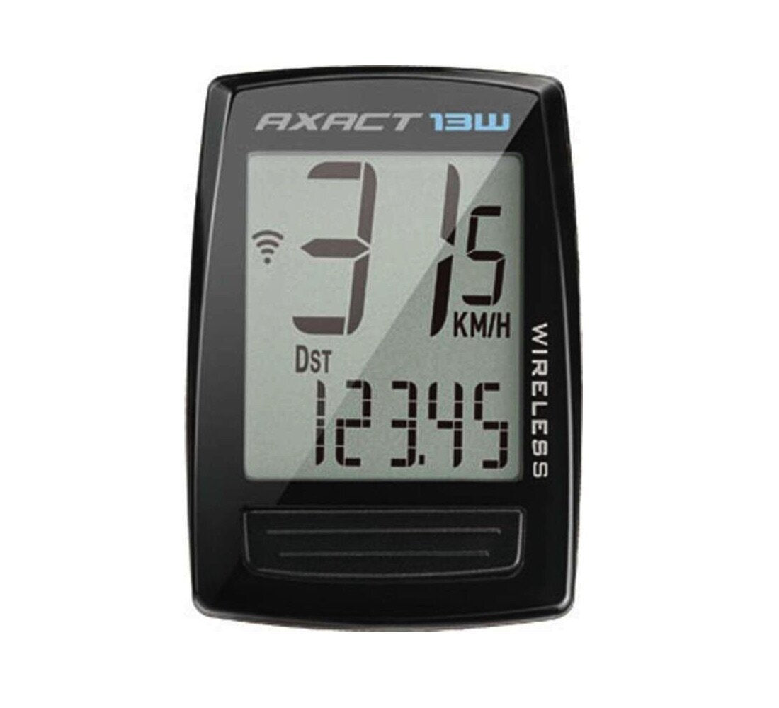 Computer da ciclismo wireless GIANT AXACT 13W - 13 funzioni