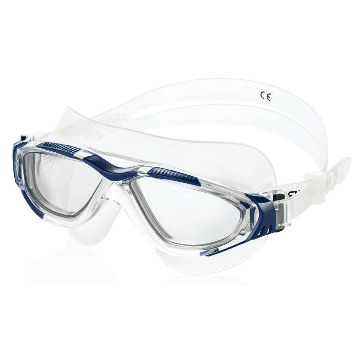 AQUAS - SPEED BORA swim goggles - dark blue - AQUA - SPEED - Evelostore