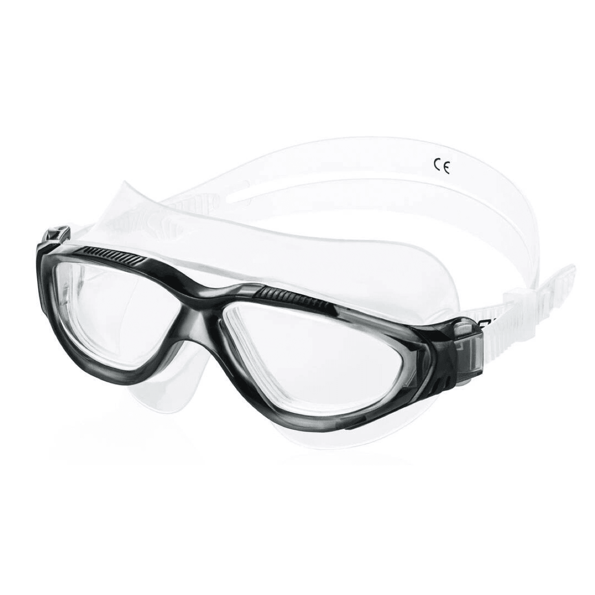 AQUAS - SPEED BORA swim goggles - black - AQUA - SPEED - Evelostore