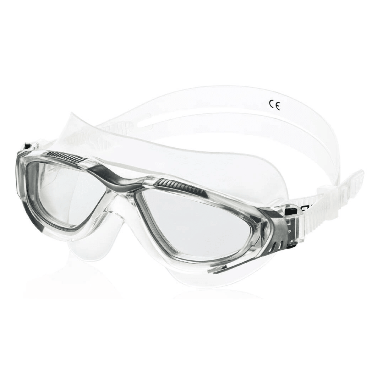 AQUAS - SPEED BORA swim goggles - silver - AQUA - SPEED - Evelostore