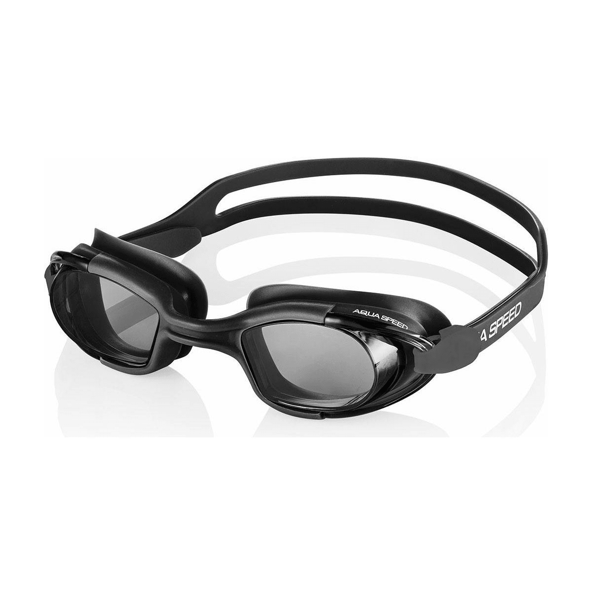 AQUA - SPEED MAREA swim goggles - black - AQUA - SPEED - Evelostore