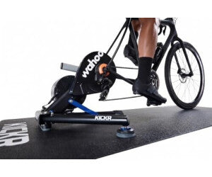 WAHOO KICKR V6 Zwift Cog & Click – viedais velotrenažieris