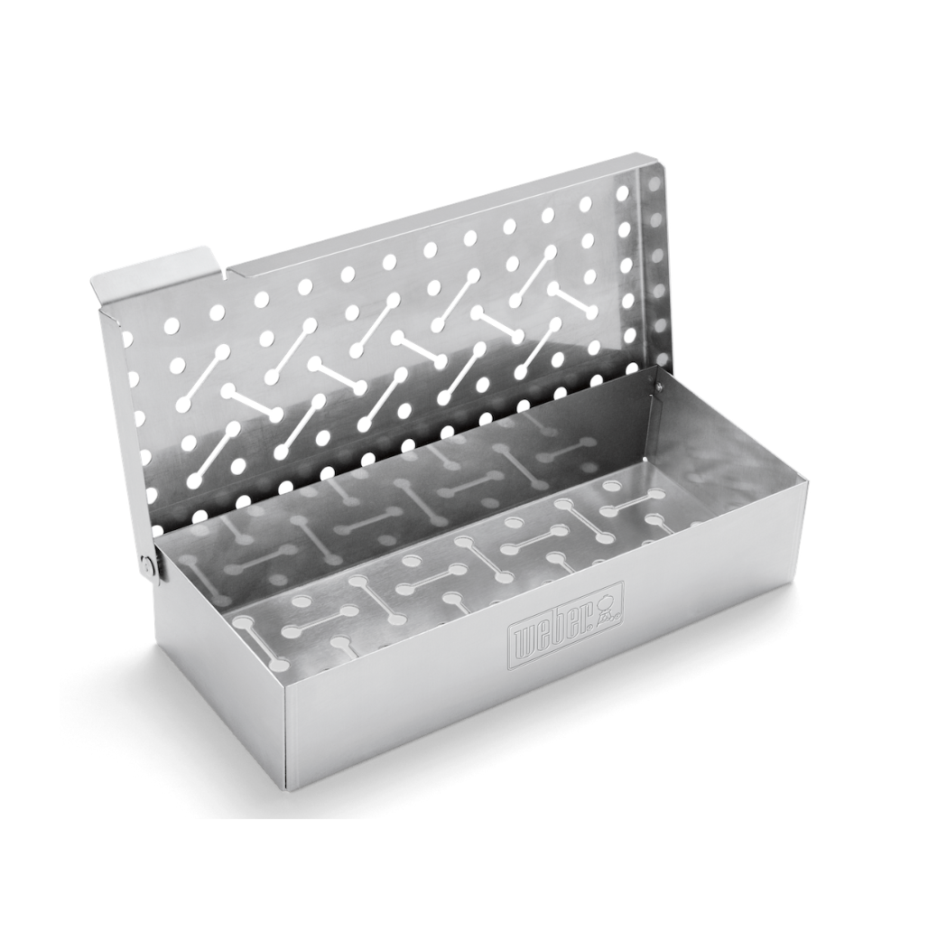 WEBER universaali savustuskotelo 7576