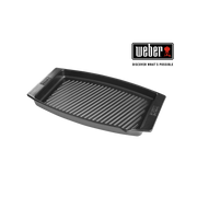 WEBER keraminė grilio keptuvė 47 x 28 cm, 17886
