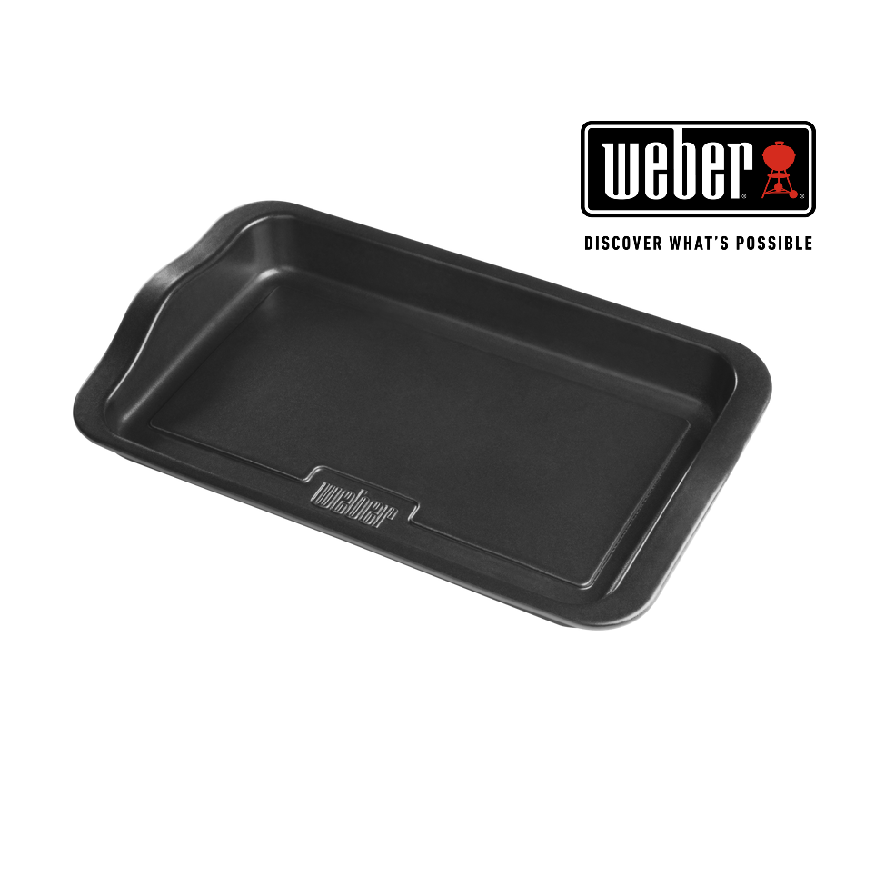 WEBER keraminė planča 25.5 x 42.5 cm, 17885