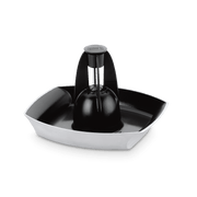 WEBER DELUXE poultry roaster, 6731 - WEBER - Evelostore