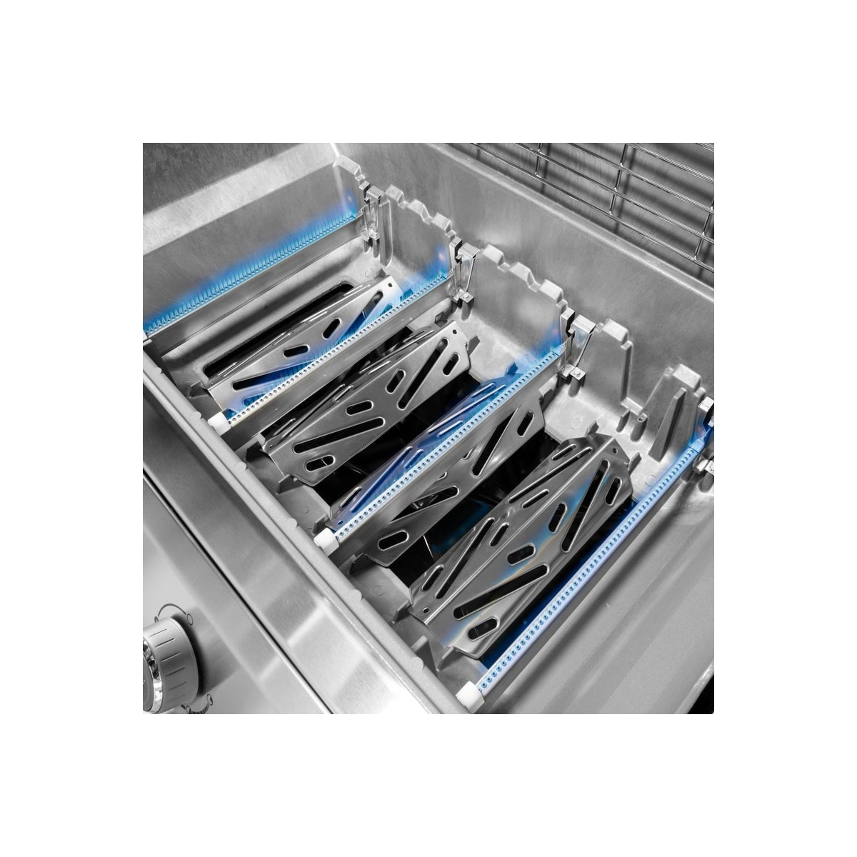 WEBER GENESIS® II E - 410 gas grill, 62011169 - WEBER - Evelostore