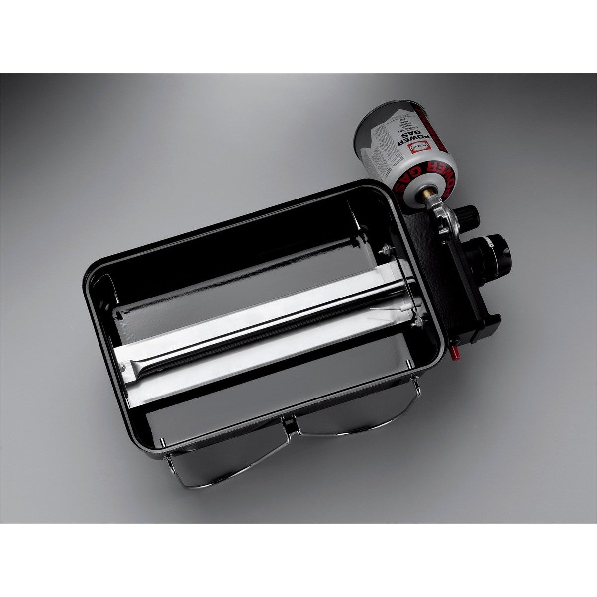 WEBER GO‐ANYWHERE GAS 1141068 gas grill - WEBER - Evelostore