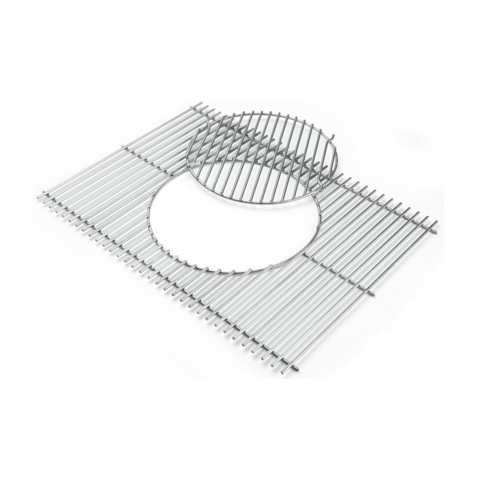 WEBER GBS Cooking Grates - all Genesis II / LX 300 series, 7587 - WEBER - Evelostore