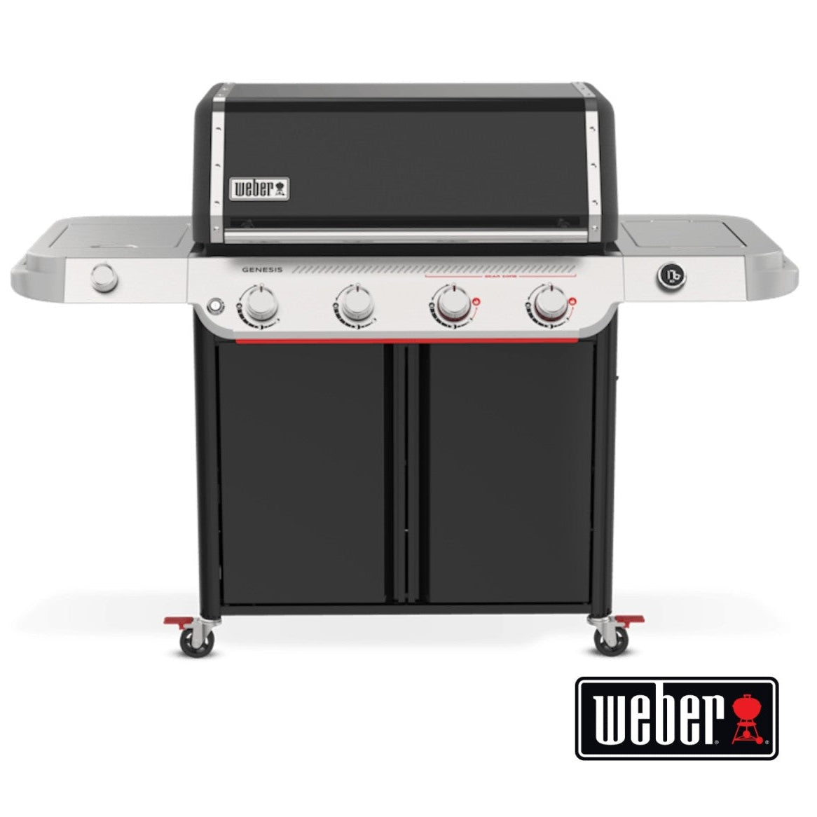 WEBER GENESIS E-435W gāzes grils, 1501264