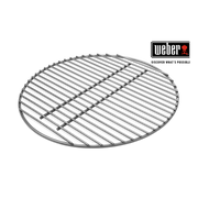 WEBER grillis hiilille tarkoitettu ritilä koko 43 cm, sopii BBQ 57 cm, 7441