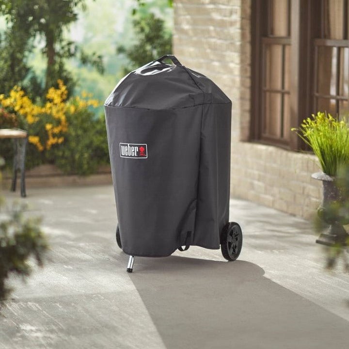 WEBER Premium Barbecue Cover 67 cm, 3400231 - WEBER - Evelostore