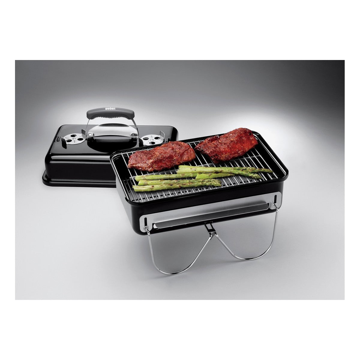 WEBER GO-ANYWHERE 1131004 ogļu grils