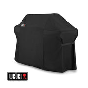 WEBER Premium Grill Cover – Fits Summit 400 Series, 7103