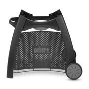 WEBER Q Patio Cart - Fits Q 2000 Series, 6526 - WEBER - Evelostore