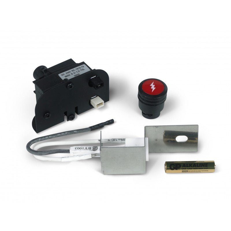 WEBER Q120 , Q1200,220,2200 GAS GRILL Igniter Kit Electronic, 66578 - WEBER - Evelostore