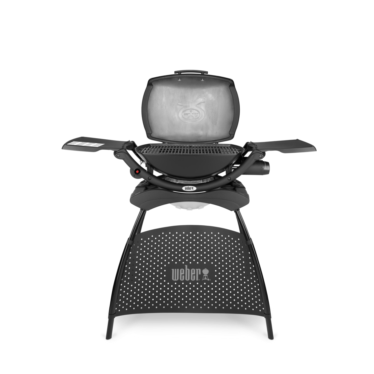 WEBER Q2000 gāzes grils ar statīvu, 53010369