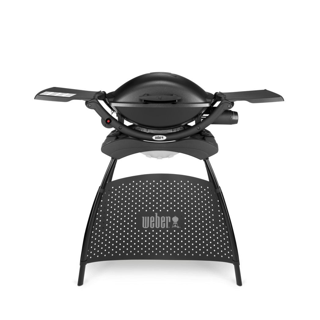 WEBER Q2000 gāzes grils ar statīvu, 53010369