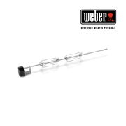 WEBER rotiserija – tinka Genesis® II 4 ir 6 degiklių griliams, 7655