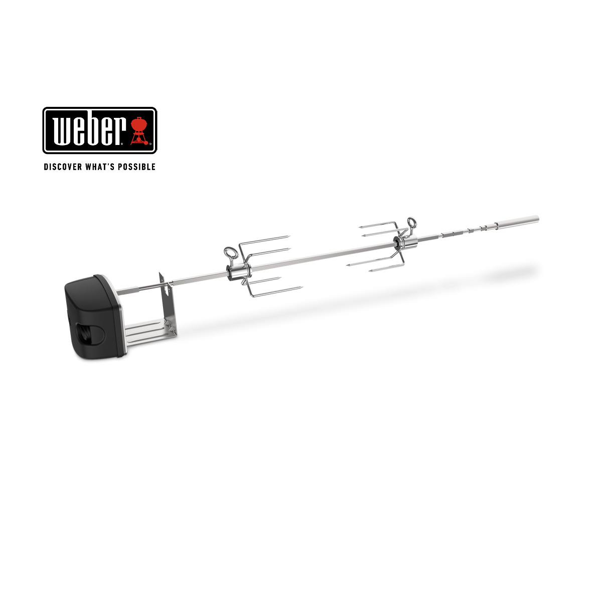 WEBER rotiserija – Spirit 200 ir 300 serijos, 8519