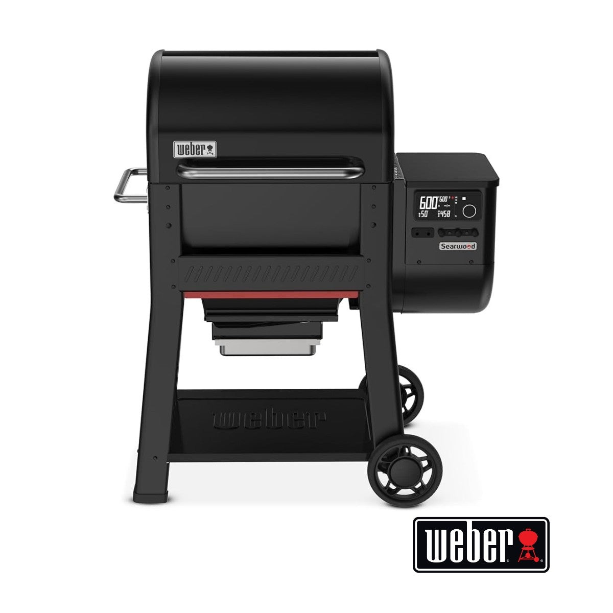WEBER SEARWOOD 600 1500133 pellet grill