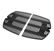 WEBER Cooking Grates fits Q300/3000 grills, 7646