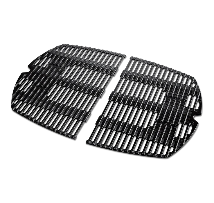 WEBER grillausritilät – sopii Q300 / 3000 grilleihin, 7646