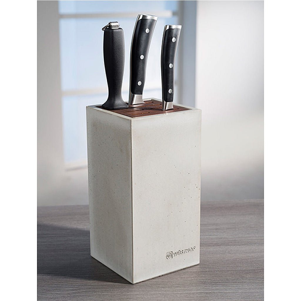 WUSTHOF LIGHT knife block - WÜSTHOF - Evelostore
