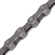 KMC XGLIDE Ķēde 9-11 ātrumu - Pelēka - ar Quick Link