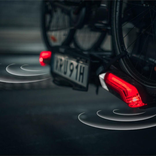 THULE EPOS ParkSecure 2B Towbar Bike Rack 9802100