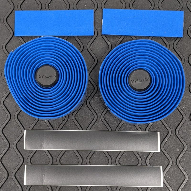 Nastro manubrio XLC GR-T01 - blu