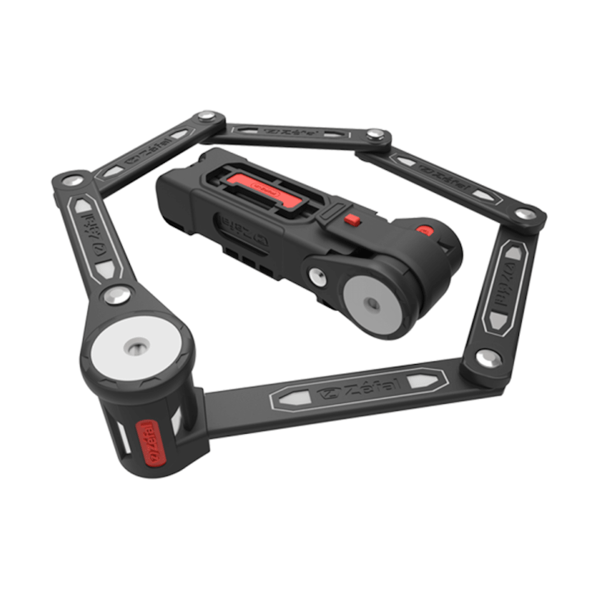 ZEFAL K - TRAZ F16 bike lock - black - ZEFAL - Evelostore