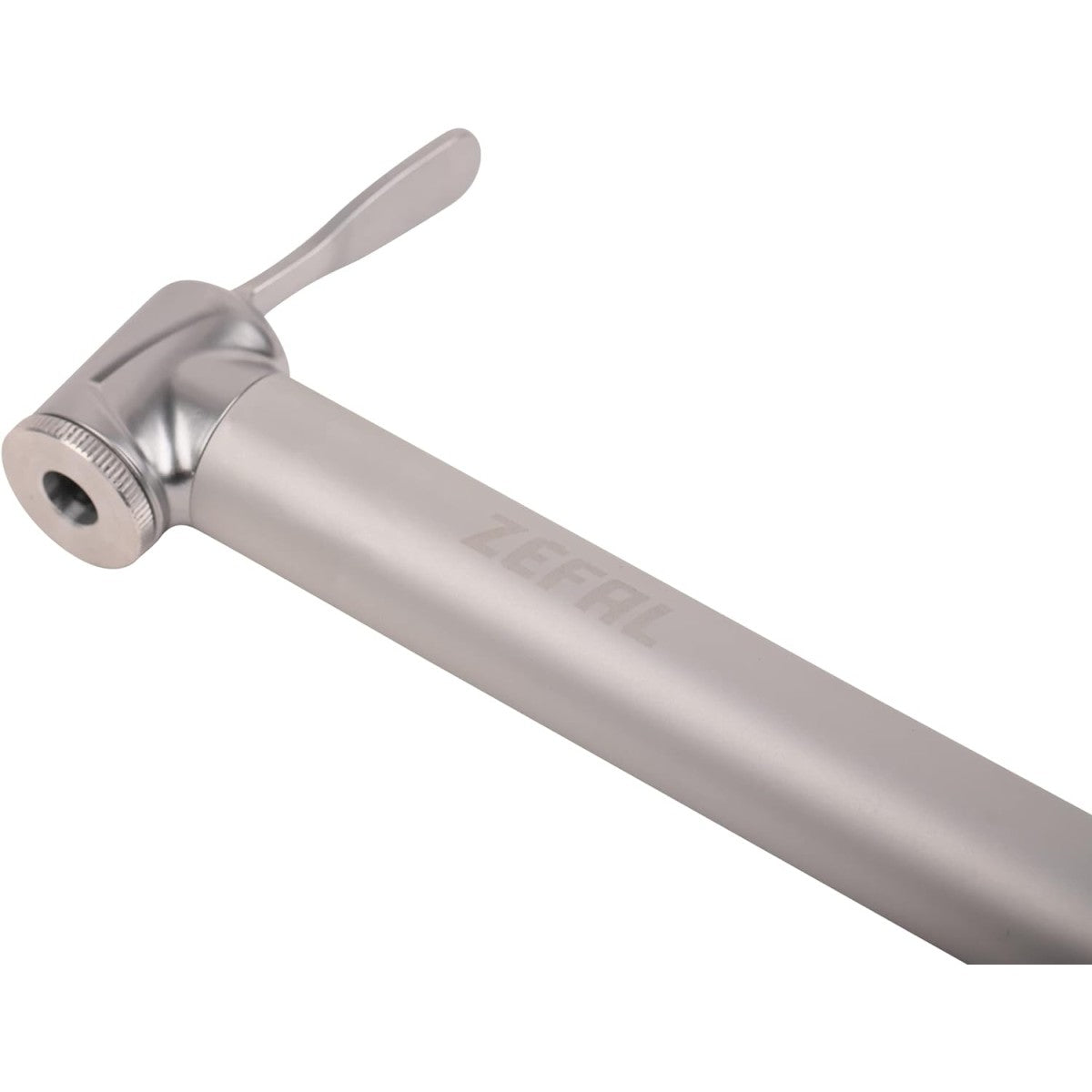 ZEFAL ROAD MICRO hand pump - silver - ZEFAL - Evelostore