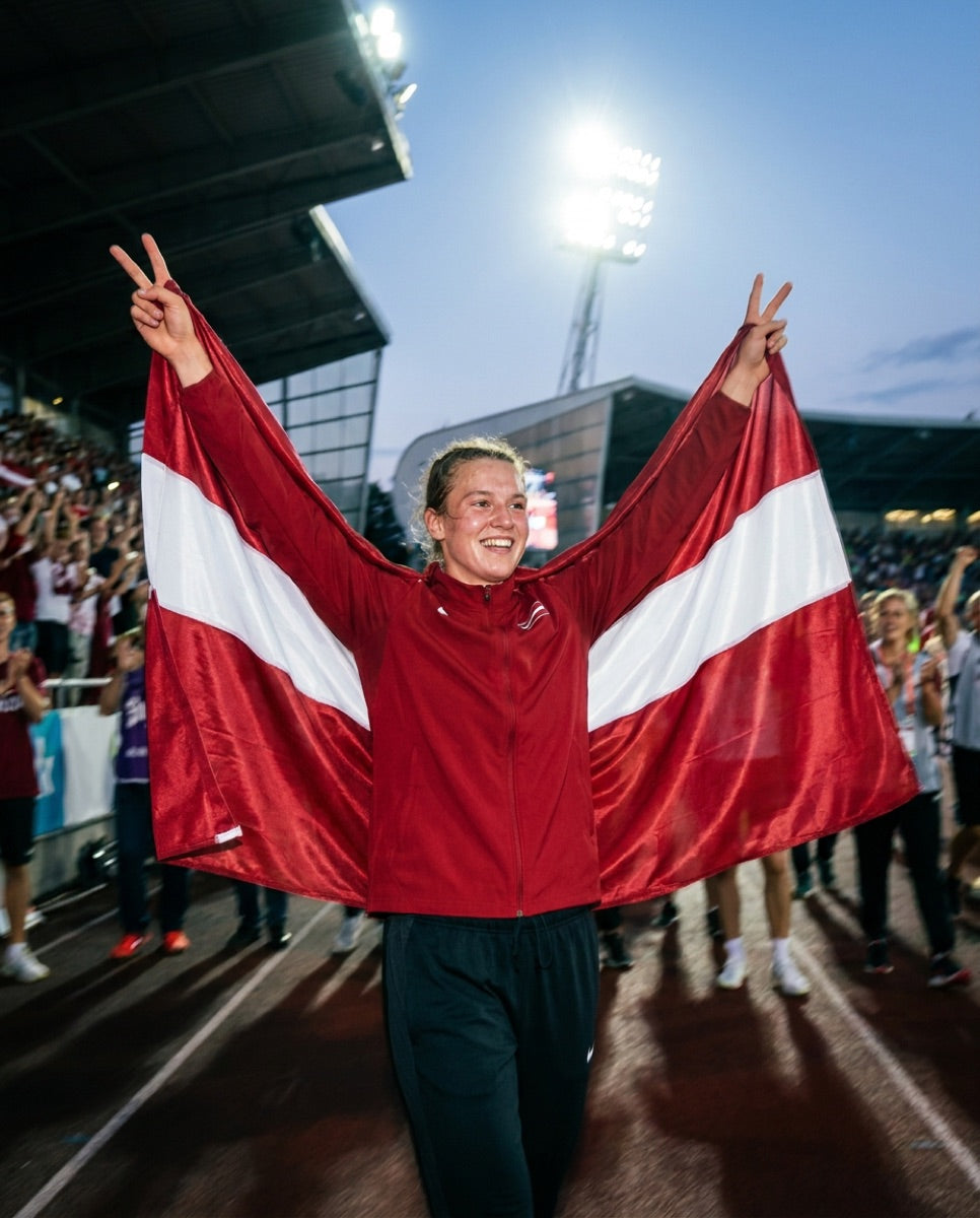 Latvia merch