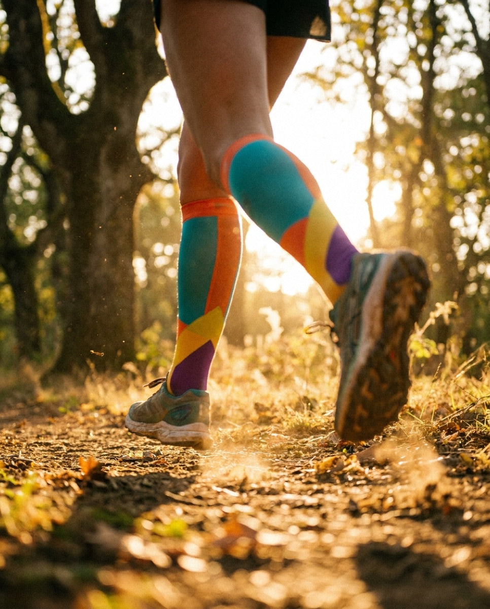 Compression socks